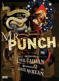 Mr Punch 20th Anniversary Ed TP