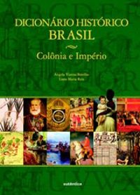 Dicionrio Histrico Brasil