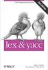 Lex & Yacc 2e