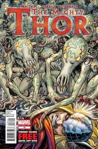The Mighty Thor #16