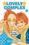 Lovely Complex #4