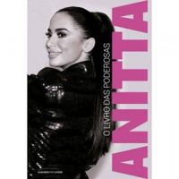 Anitta: O Livro das Poderosas - Pocket