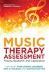 Music Therapy Assessment: Theory, Research, and Application