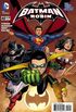 Batman e Robin #40 - Os Novos 52