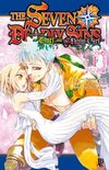 The Seven Deadly Sins - Seven Days: Thief and the Holy Girl #01