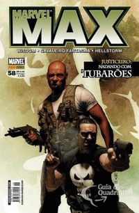 Marvel Max #58