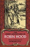 The Merry Adventures of Robin Hood (Dover Children