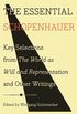 The Essential Schopenhauer: Key Selections from The World As Will and Representation and Other Works (Harper Perennial Modern Thought) (English Edition)