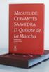 D. QUIXOTE DE LA MANCHA - VOLUME UNICO