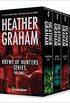 Heather Graham Krewe of Hunters Series Volume 1: An Anthology (Heather Graham Krewe of Hunters Series Box-Set) (English Edition)