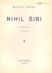 Nihil sibi