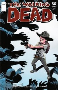 The Walking Dead, #50
