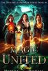 Magic United: An Urban Fantasy Action Adventure (The Witches of Pressler Street Book 5) (English Edition)