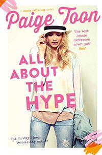 All About the Hype (Jessie Jefferson Novels Book 3) (English Edition)