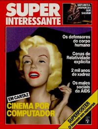 Superinteressante N 10 (Julho de 1988)