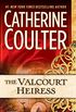 The Valcourt Heiress (Medieval Song Quartet Book 7) (English Edition)