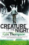 Creature of the Night (Definitions) (English Edition)