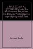 A Multidao Na Historia Estudo Dos Movimentos Populares Na Franca E Na Inglaterra 1730-1848 Spanish Text