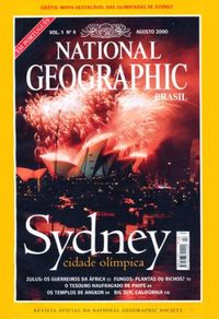 National Geographic Brasil - Agosto 2000 - N 4