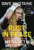 Rust in Peace  A histria da obra-prima do Megadeth