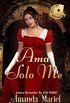 Ama Solo Me (Italian Edition)