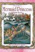 Mermaid Princess Jigsaw Book