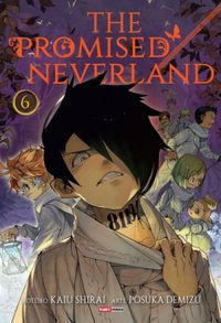 The Promised Neverland #06