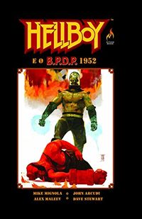 Hellboy e o B.P.D.P.