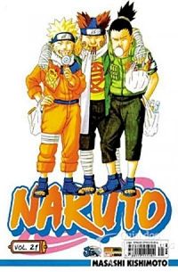Naruto #21