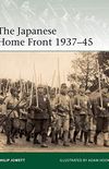 The Japanese Home Front 193745 (Elite) (English Edition)