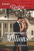 From Mistake to Millions (Switched! Book 1) (English Edition)