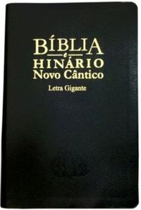 Bblia e Hinrio Novo Cntico