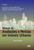 Manual de Avaliaes e Percias em Imveis Urbanos