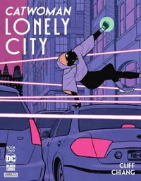 Catwoman: Lonely City (2021-) #2