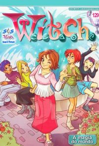 Revista Witch N 129