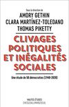 Clivages politiques et ingalits sociales: Une tude de 50 dmocraties (1948-2020) (French Edition)