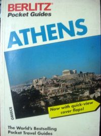 Berlitz Pocket Guides: Athens