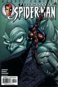 Peter Parker: Homem-Aranha #44