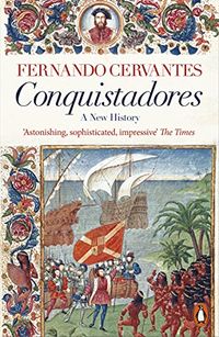 Conquistadores (English Edition)