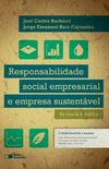 Responsabilidade social empresarial e empresa sustentvel