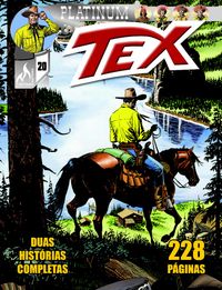 Tex Platinum #20