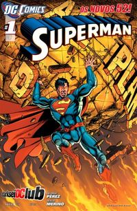 Superman #1 (Os Novos 52)
