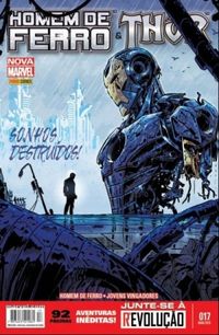 Homem de Ferro & Thor #17 (Nova Marvel)