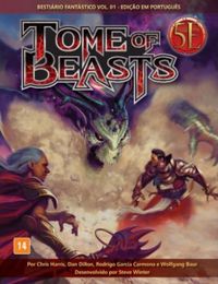 Tome of Beasts 5E