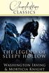 The Legend of Sleepy Hollow (Clandestine Classics) (English Edition)