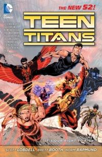 Teen Titans, Vol. 1