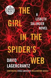 The Girl in The Spider
