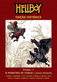 Hellboy - Edio Histrica