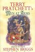 Men At Arms - Playtext (Discworld Novels (Paperback)) (English Edition)