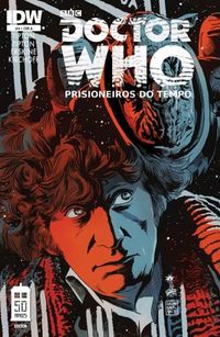 Doctor Who - Prisioneiros do Tempo #04